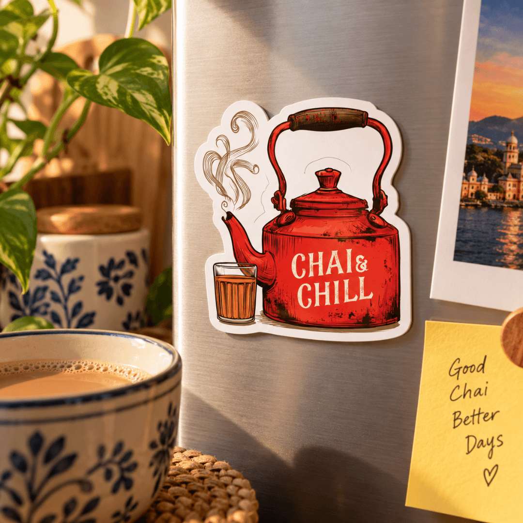 Chai & Chill