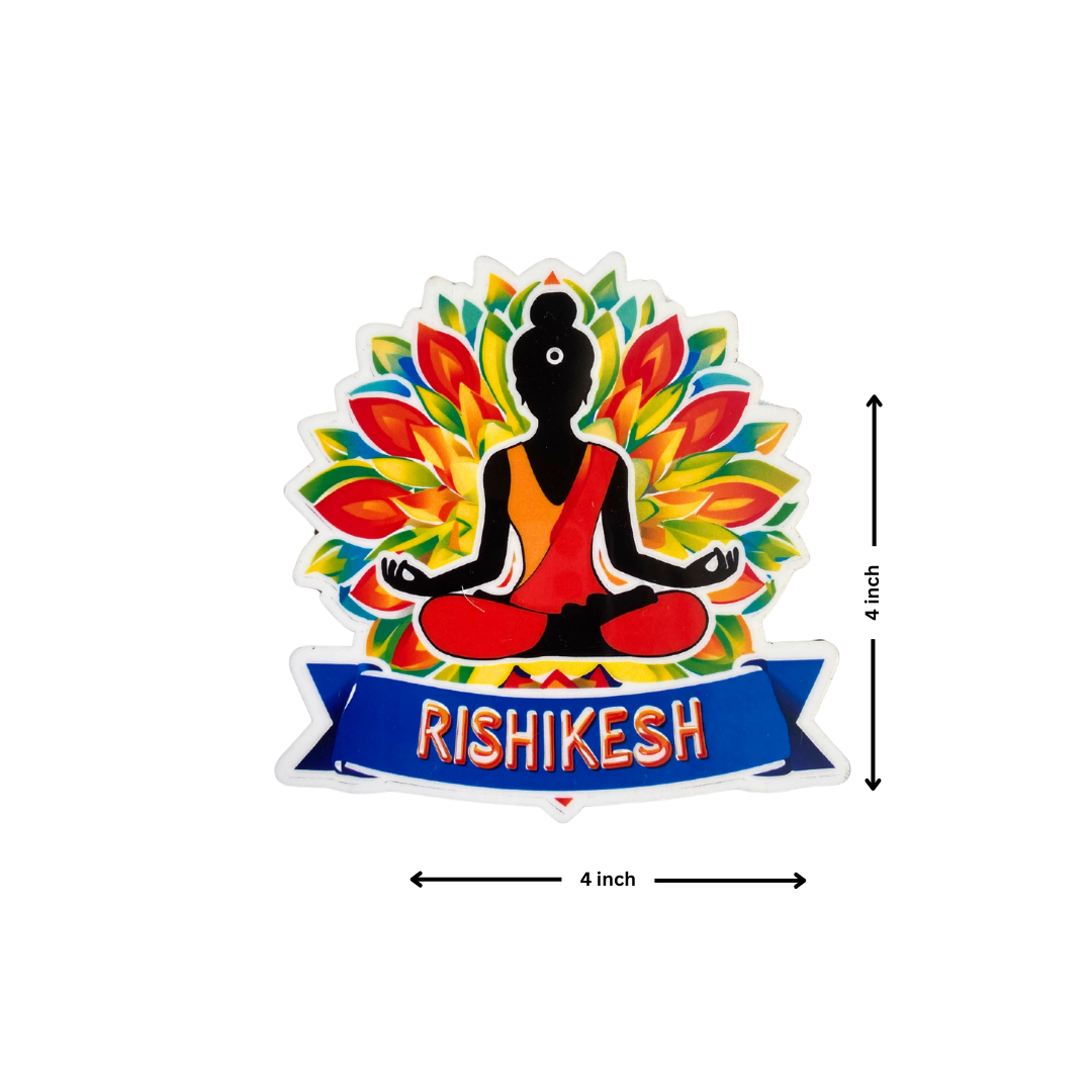Rishikesh Souvenir | Wander Tag