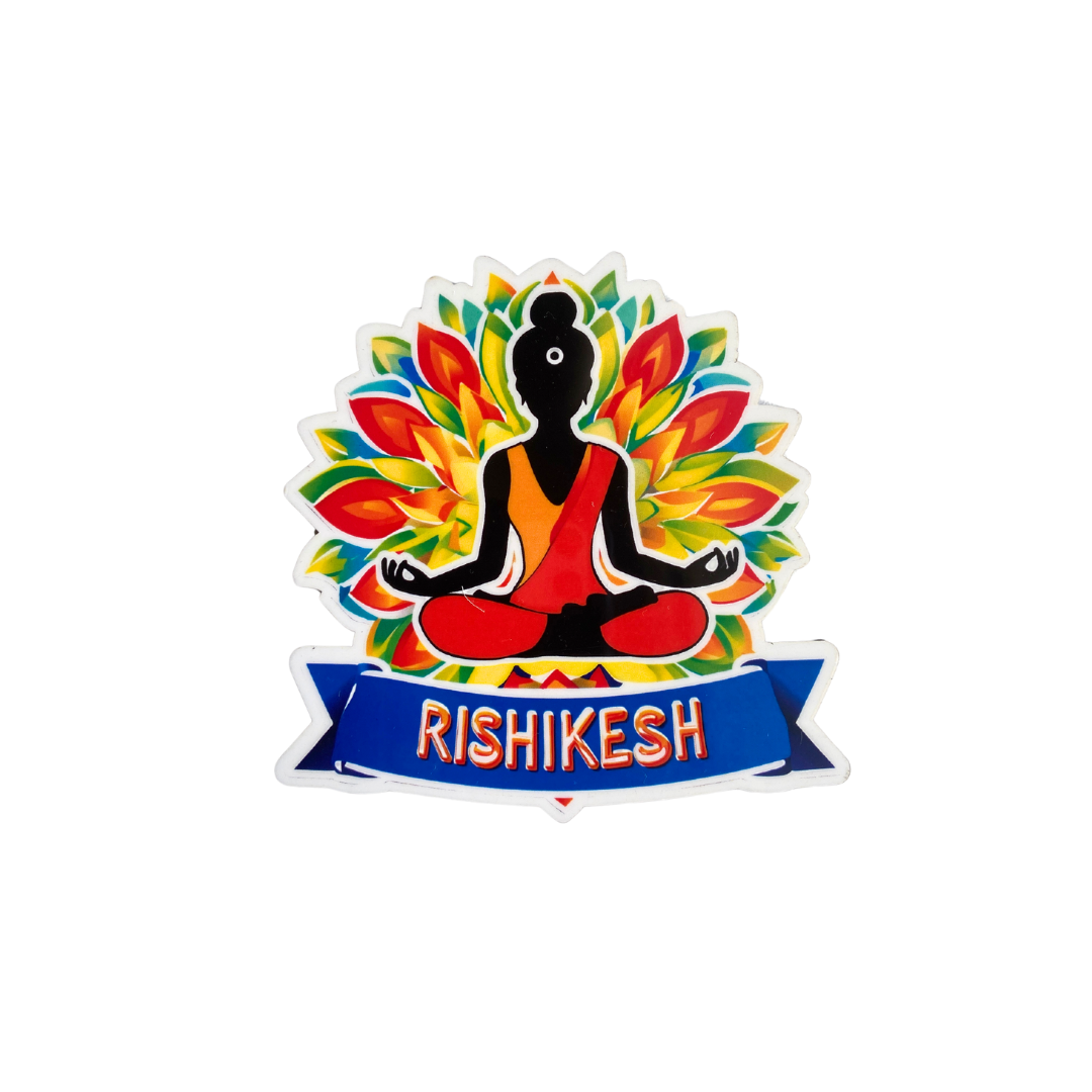 Rishikesh Souvenir | Wander Tag