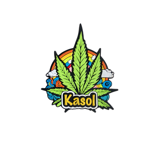 Kasol Fridge Magnet | Himachal Souvenir | Travel Souvenirs | Travel Gift - Wander Tag