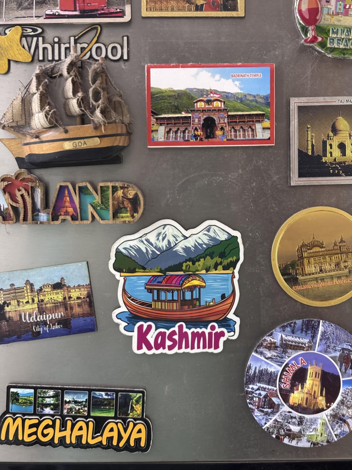 Kashmir
