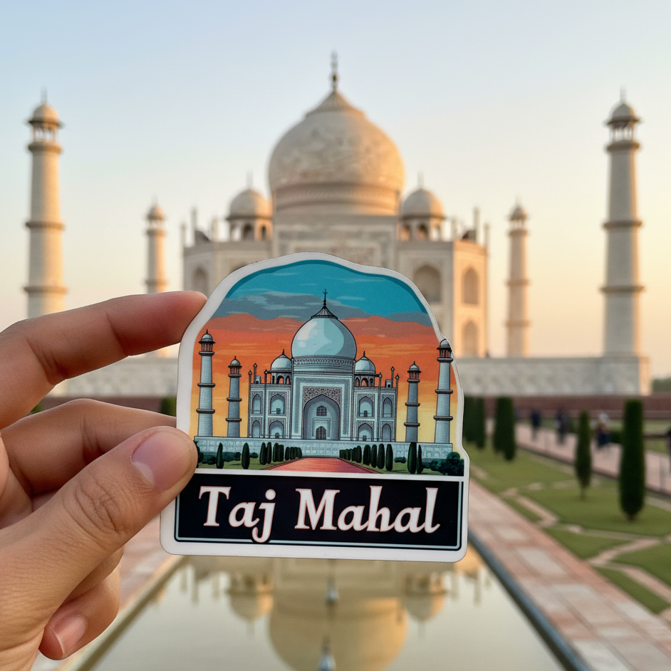 Taj Mahal