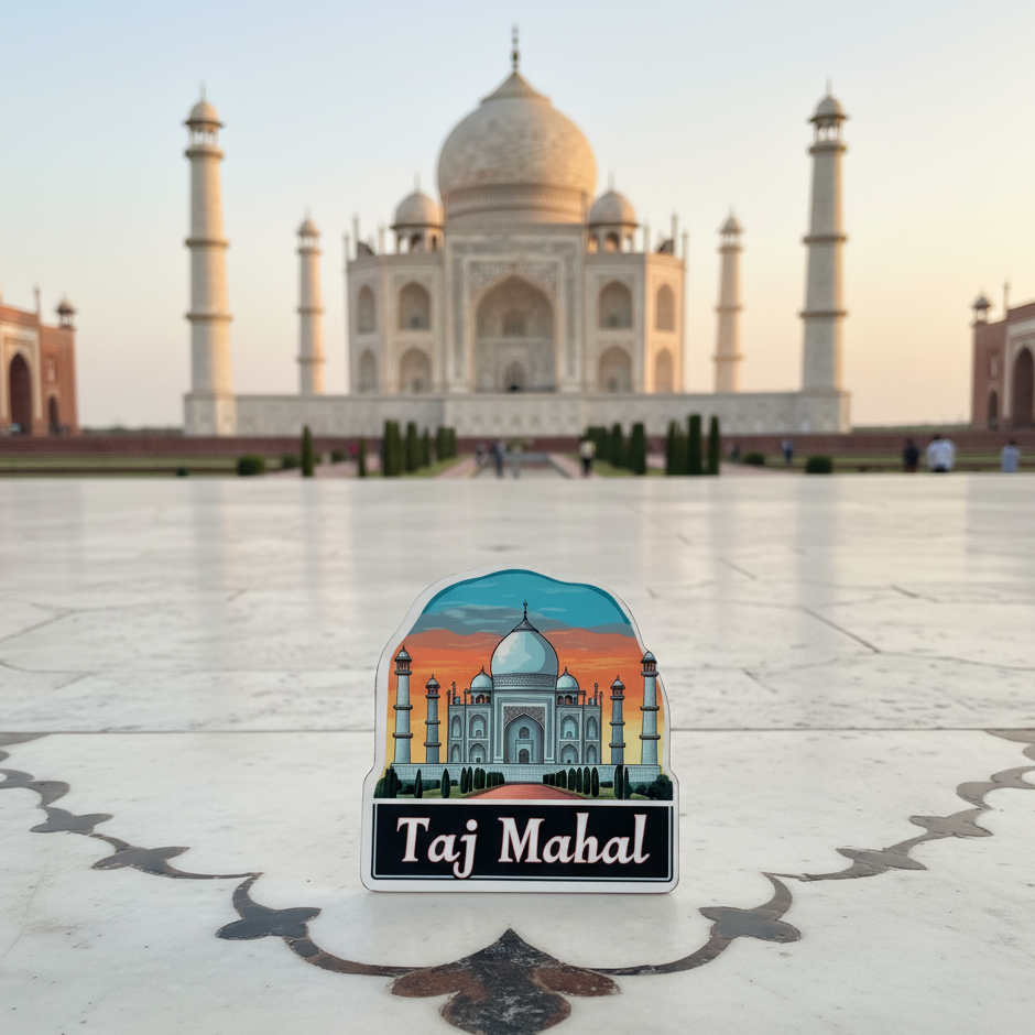 Taj Mahal