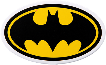 Batman lifestyle magnet